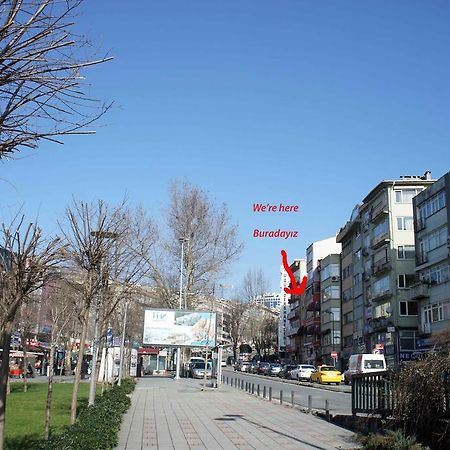 Barba Rossa Residence Istanbul Luaran gambar