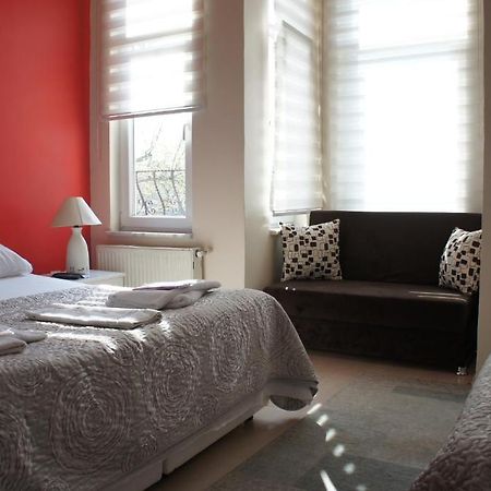 Barba Rossa Residence Istanbul Luaran gambar