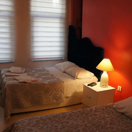 Barba Rossa Residence Istanbul Luaran gambar