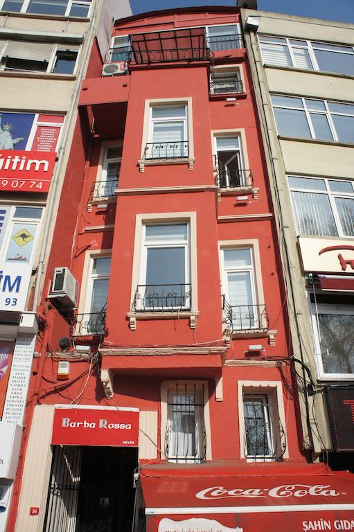 Barba Rossa Residence Istanbul Bilik gambar