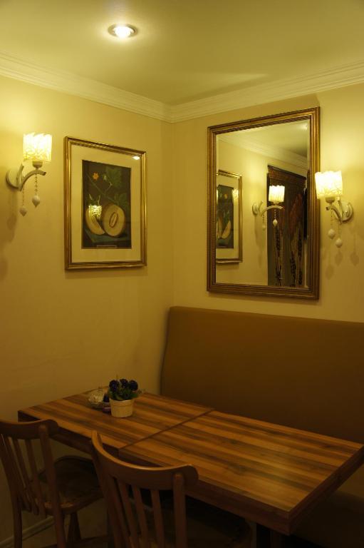 Barba Rossa Residence Istanbul Luaran gambar