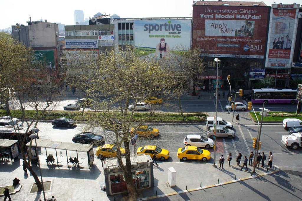 Barba Rossa Residence Istanbul Bilik gambar
