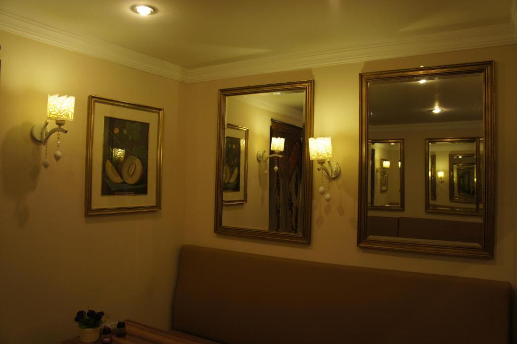 Barba Rossa Residence Istanbul Luaran gambar