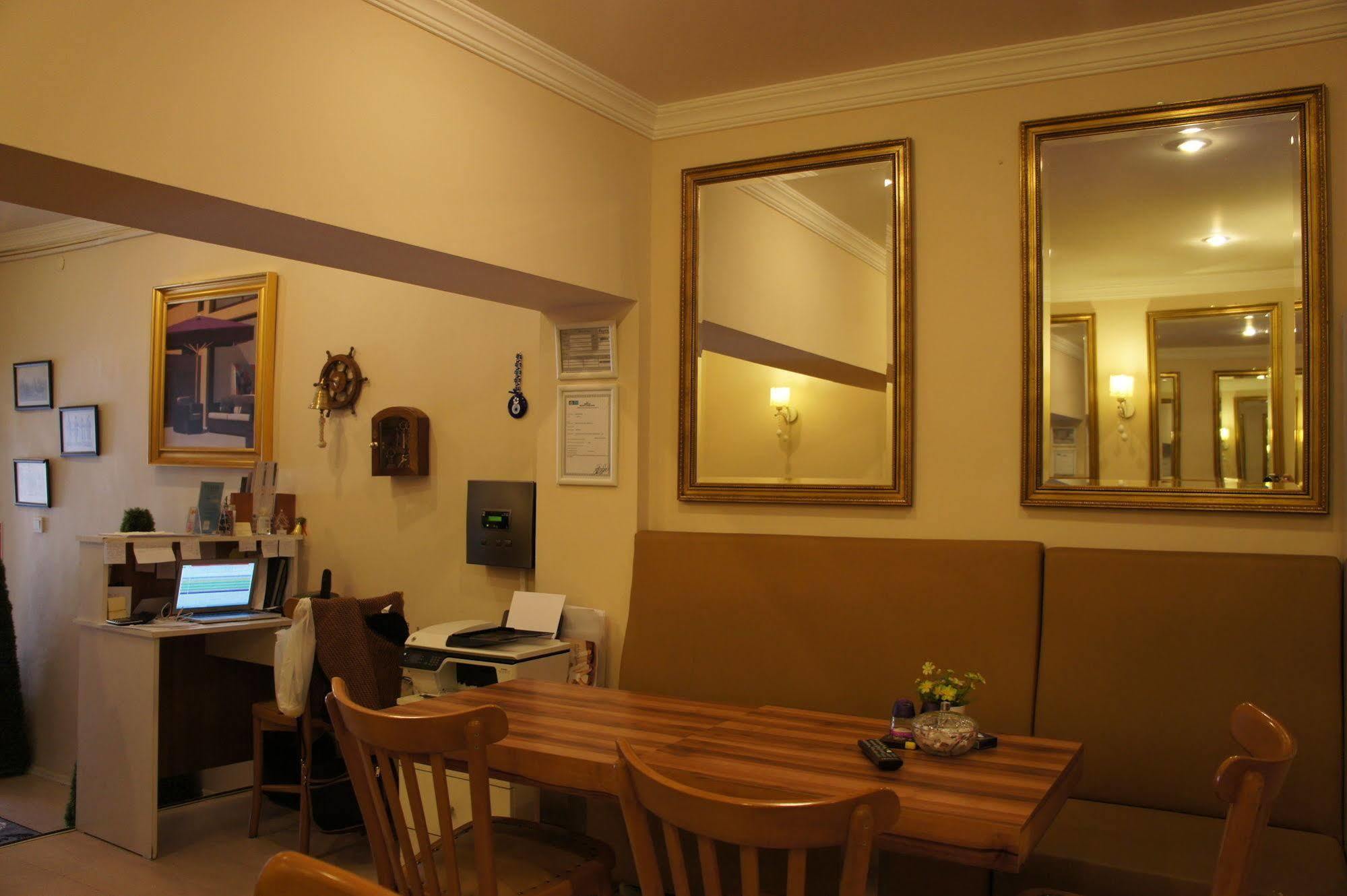 Barba Rossa Residence Istanbul Luaran gambar