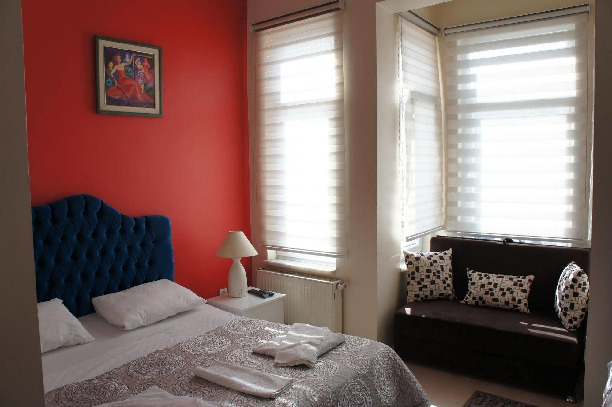 Barba Rossa Residence Istanbul Luaran gambar