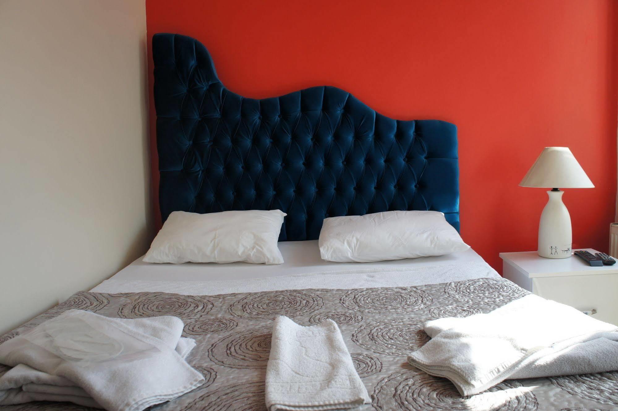 Barba Rossa Residence Istanbul Luaran gambar