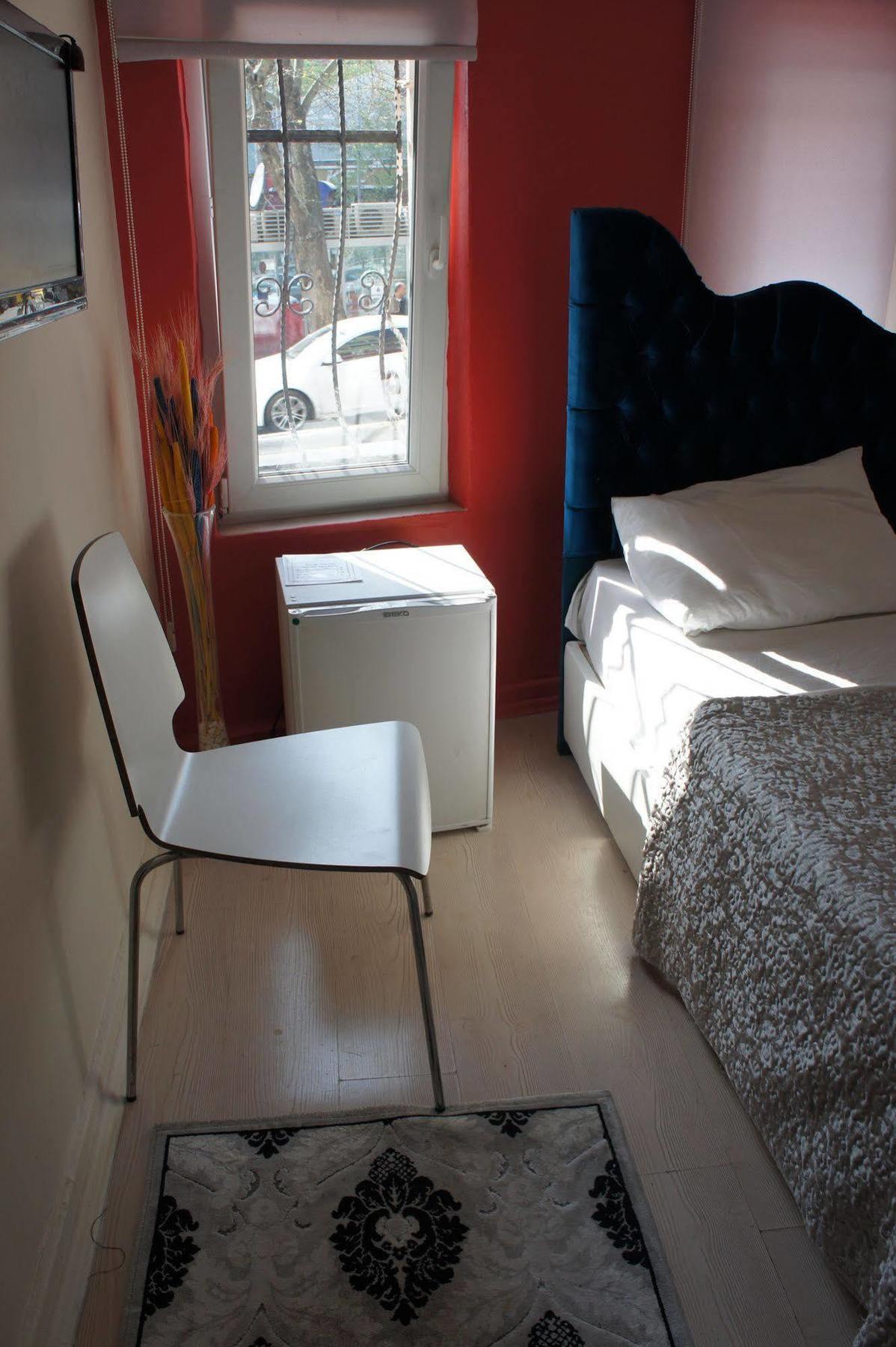 Barba Rossa Residence Istanbul Luaran gambar