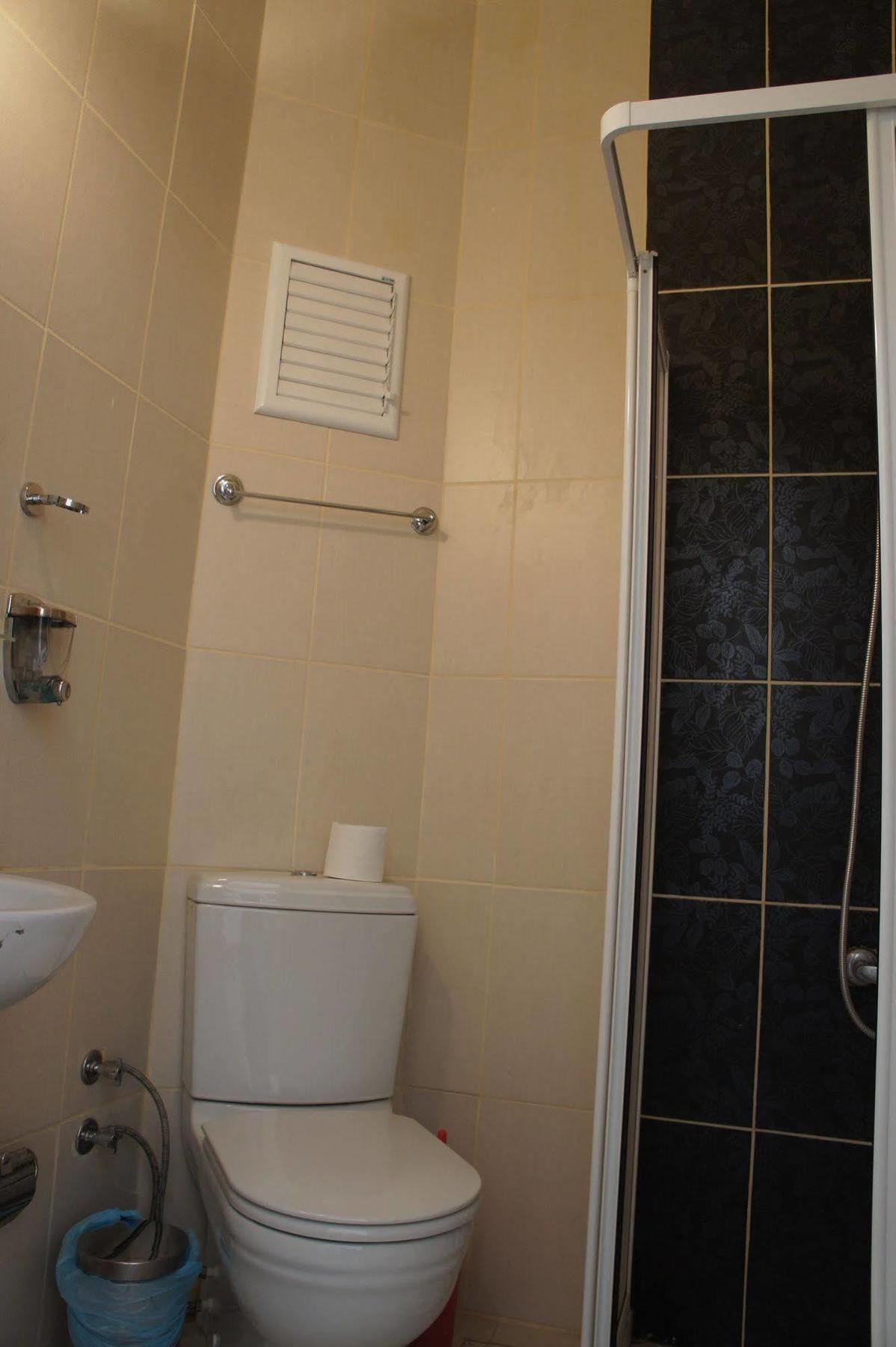 Barba Rossa Residence Istanbul Luaran gambar