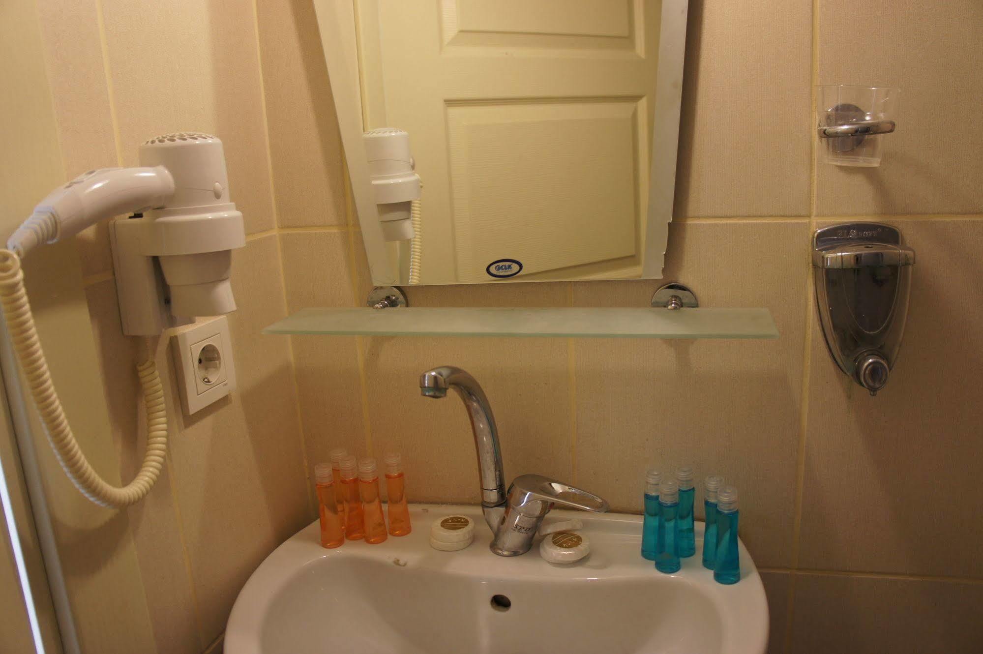 Barba Rossa Residence Istanbul Luaran gambar