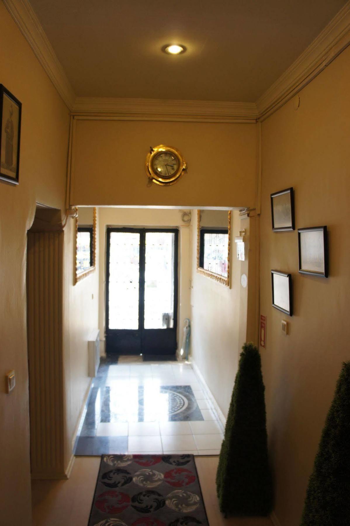 Barba Rossa Residence Istanbul Luaran gambar