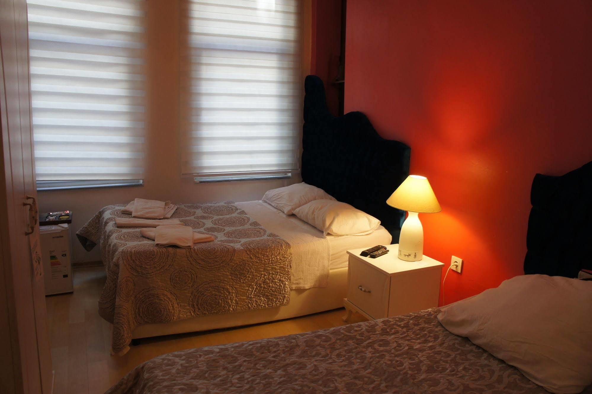 Barba Rossa Residence Istanbul Luaran gambar