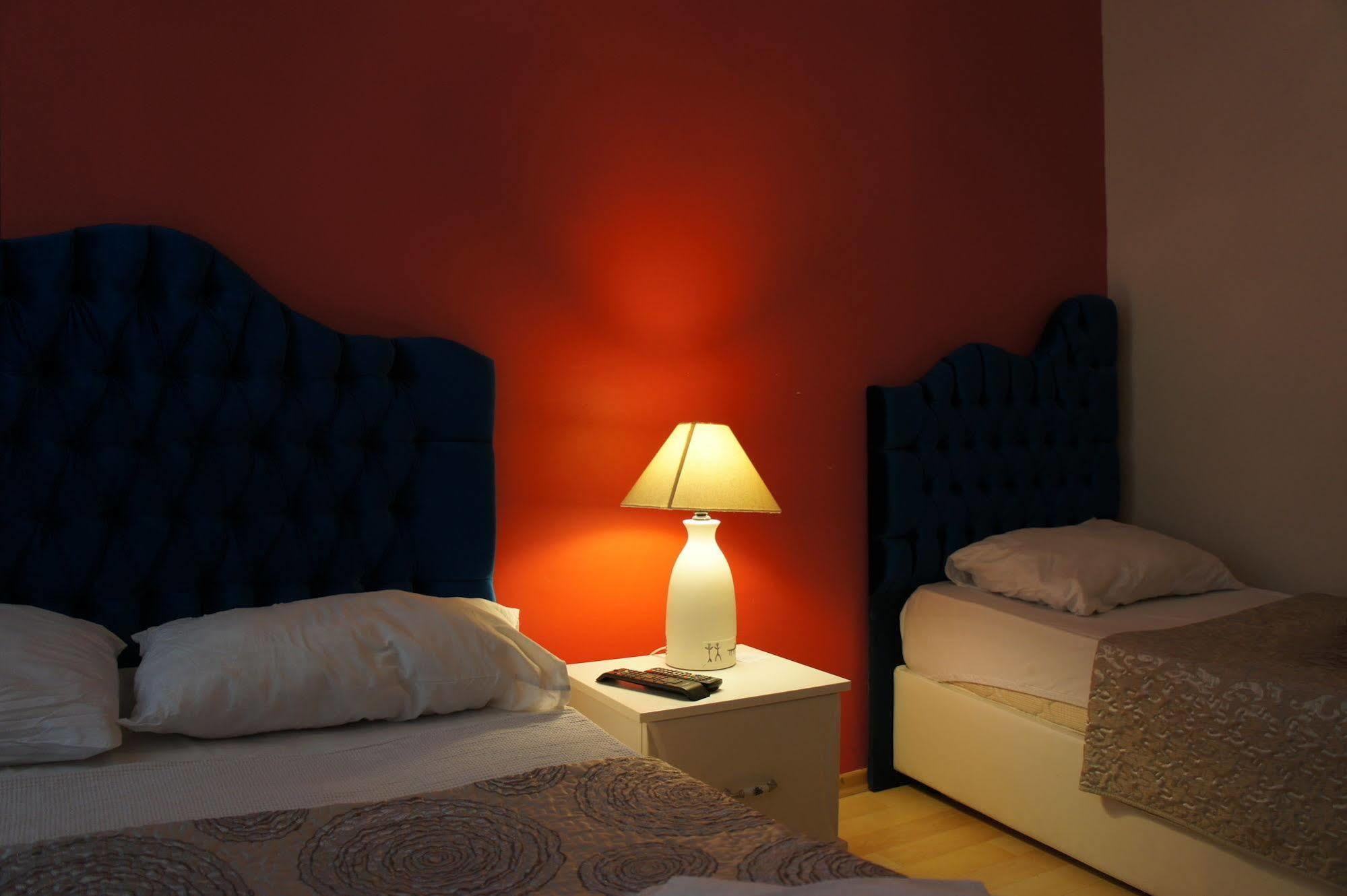 Barba Rossa Residence Istanbul Luaran gambar