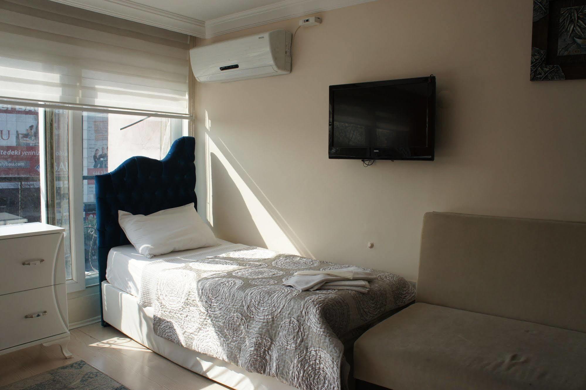 Barba Rossa Residence Istanbul Luaran gambar