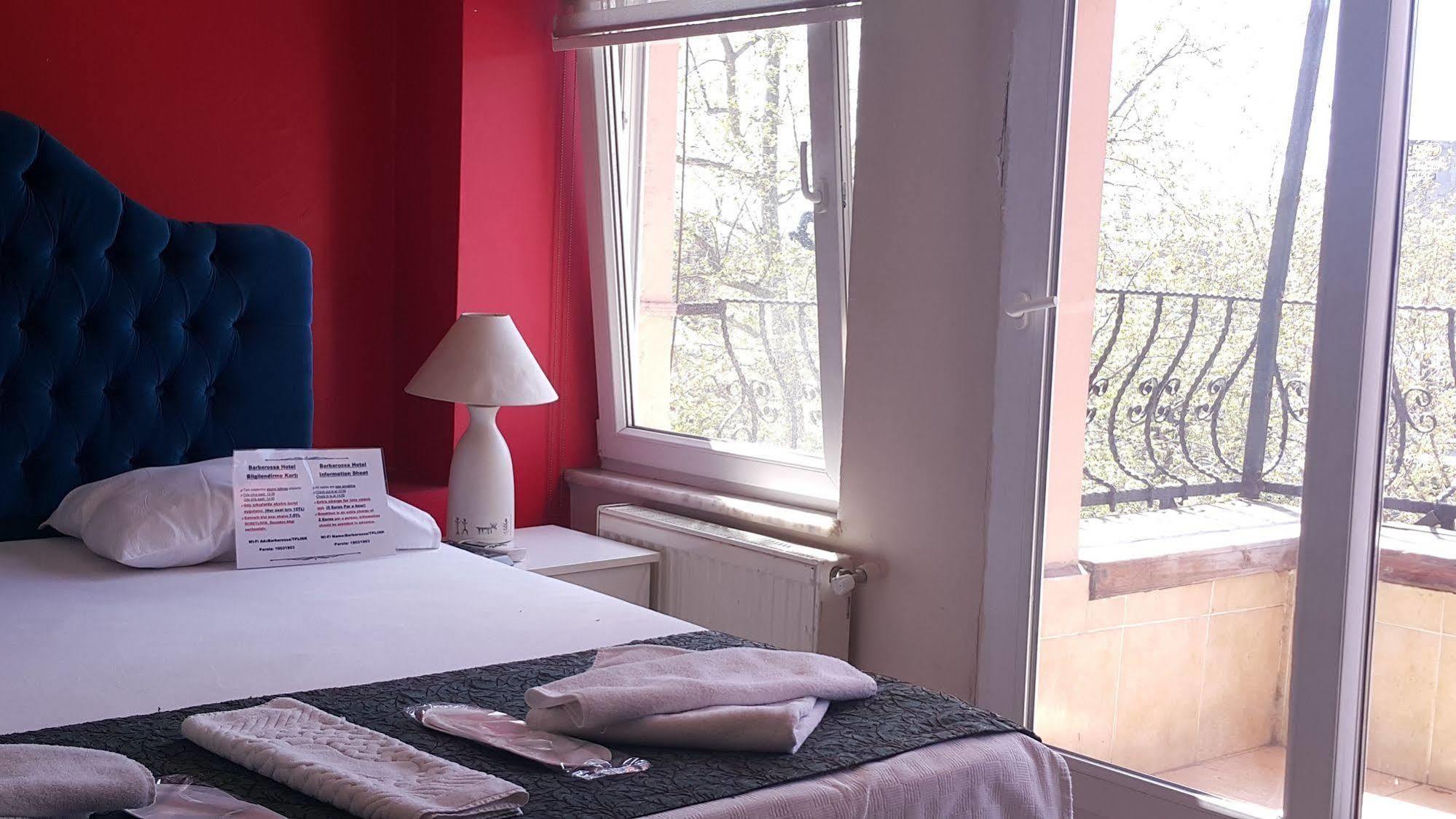 Barba Rossa Residence Istanbul Luaran gambar