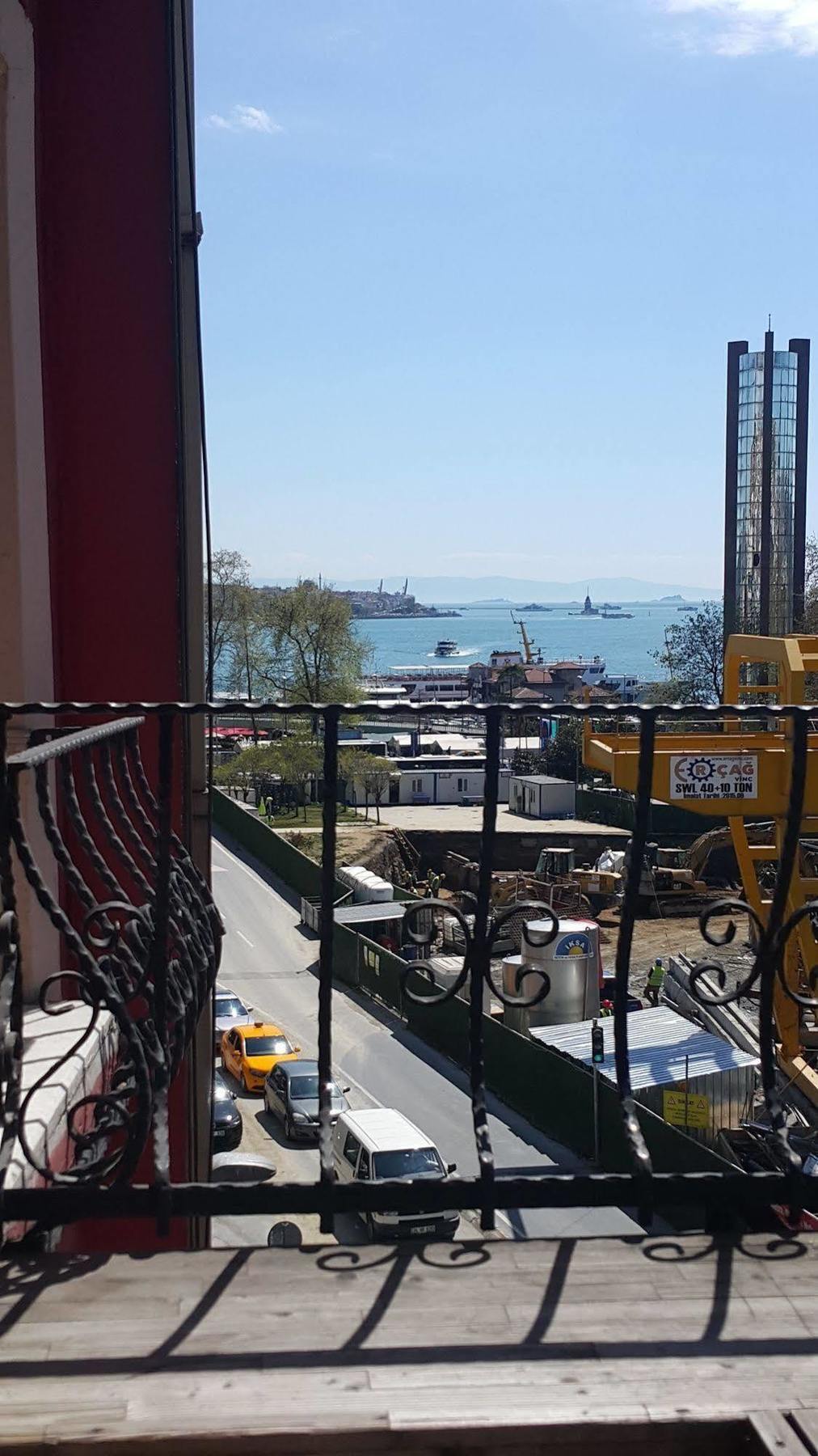 Barba Rossa Residence Istanbul Luaran gambar